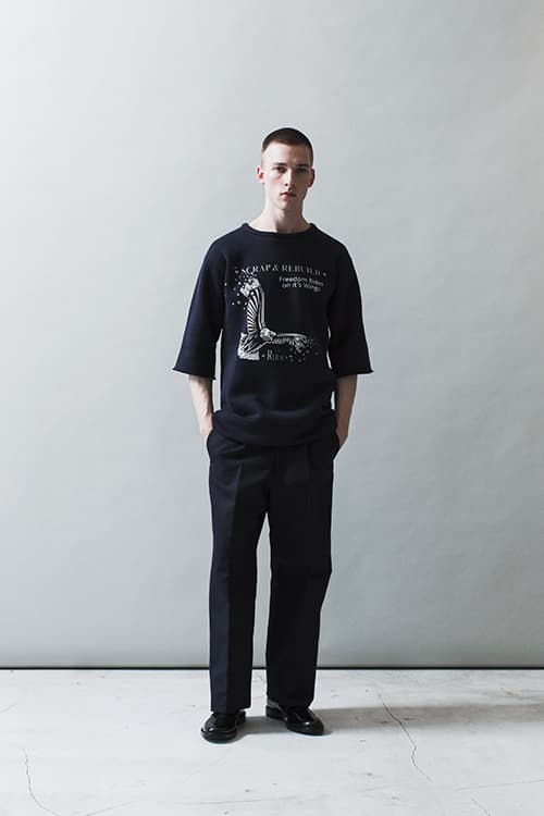 THE RERACS 2014 春夏系列