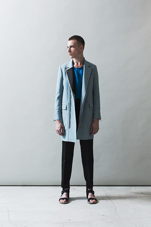 THE RERACS 2014 春夏系列