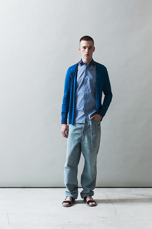 THE RERACS 2014 春夏系列