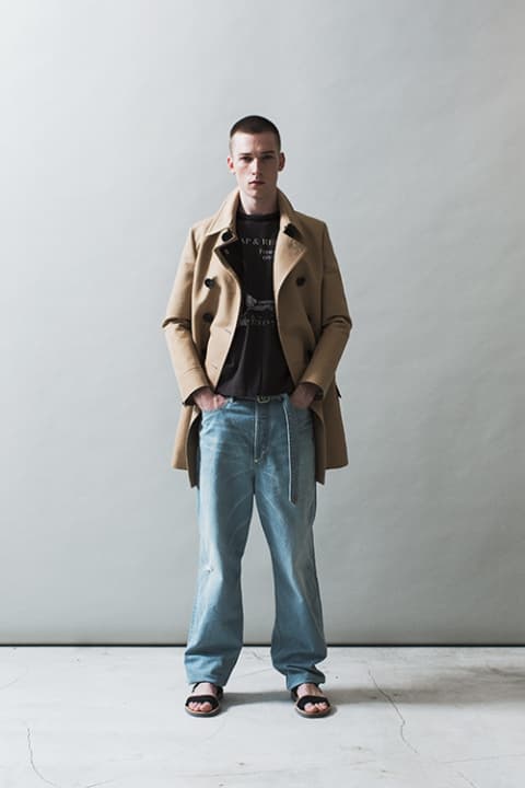 THE RERACS 2014 春夏系列