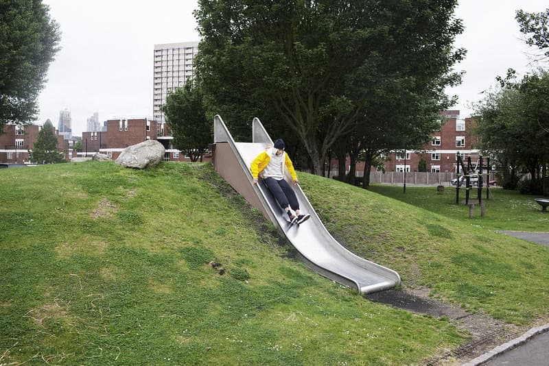 The Rig Out: Palace Skateboards 2013 秋冬系列造型特輯