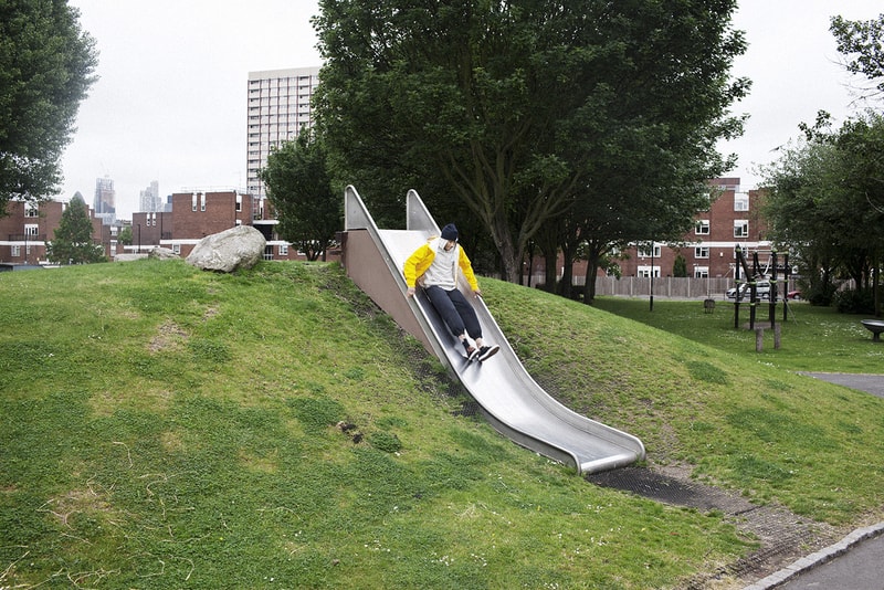 The Rig Out: Palace Skateboards 2013 秋冬系列造型特輯