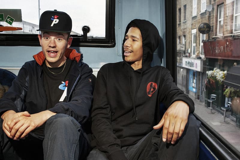 The Rig Out: Palace Skateboards 2013 秋冬系列造型特輯