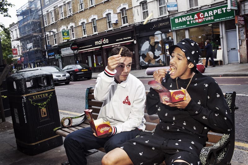 The Rig Out: Palace Skateboards 2013 秋冬系列造型特輯