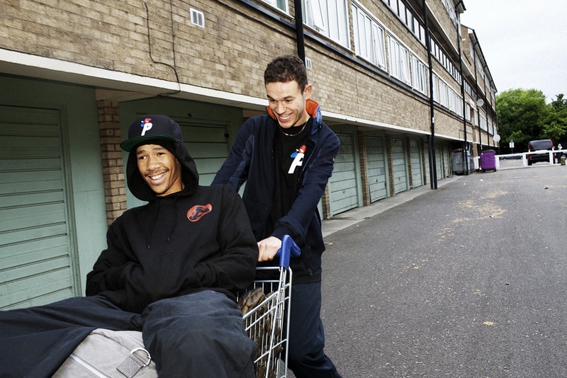 The Rig Out: Palace Skateboards 2013 秋冬系列造型特輯
