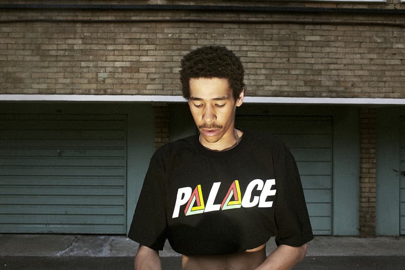 The Rig Out: Palace Skateboards 2013 秋冬系列造型特輯