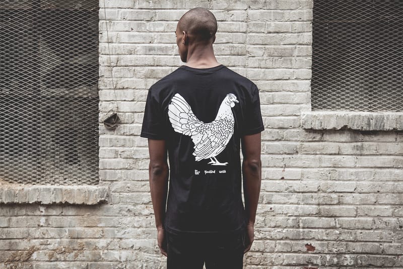 The Sound Table x Yardbird HK x Wish Atlanta Pop-Up 期間限定餐廳別注版 T-Shirt