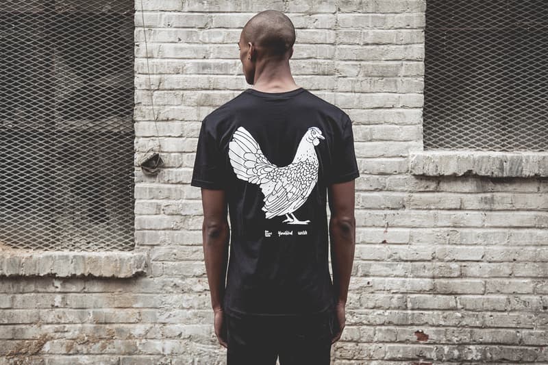 The Sound Table x Yardbird HK x Wish Atlanta Pop-Up 期間限定餐廳別注版 T-Shirt