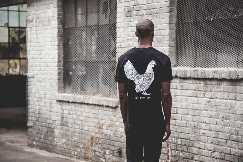 The Sound Table x Yardbird HK x Wish Atlanta Pop-Up 期間限定餐廳別注版 T-Shirt