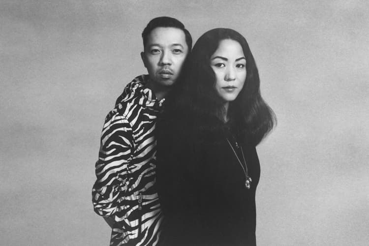 The Talks: 專訪設計師組合 Carol Lim &amp; Humberto Leon