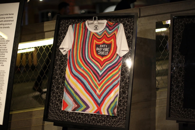 The World of Volcom Stone 巴黎站現場回顧