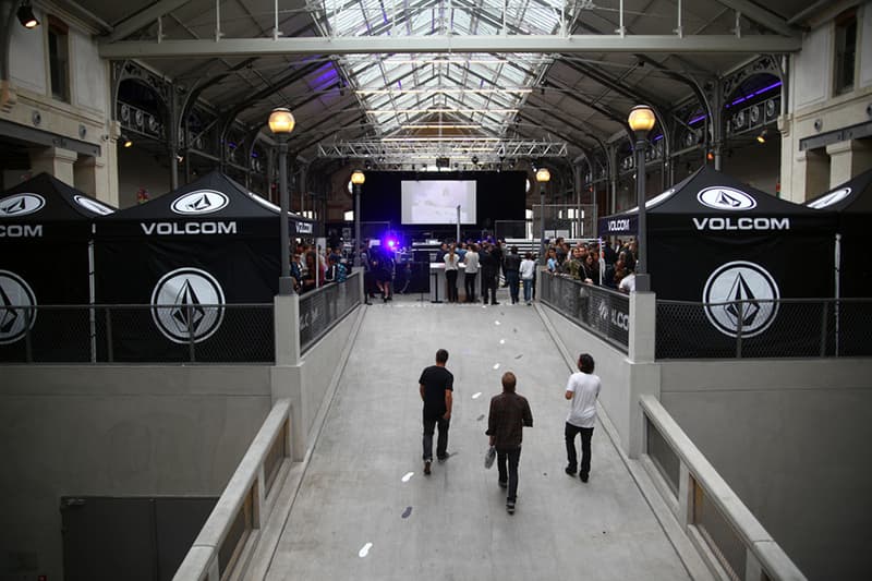 The World of Volcom Stone 巴黎站現場回顧
