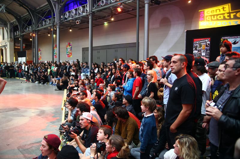 The World of Volcom Stone 巴黎站現場回顧