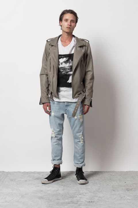 THE/END 2014 春夏系列