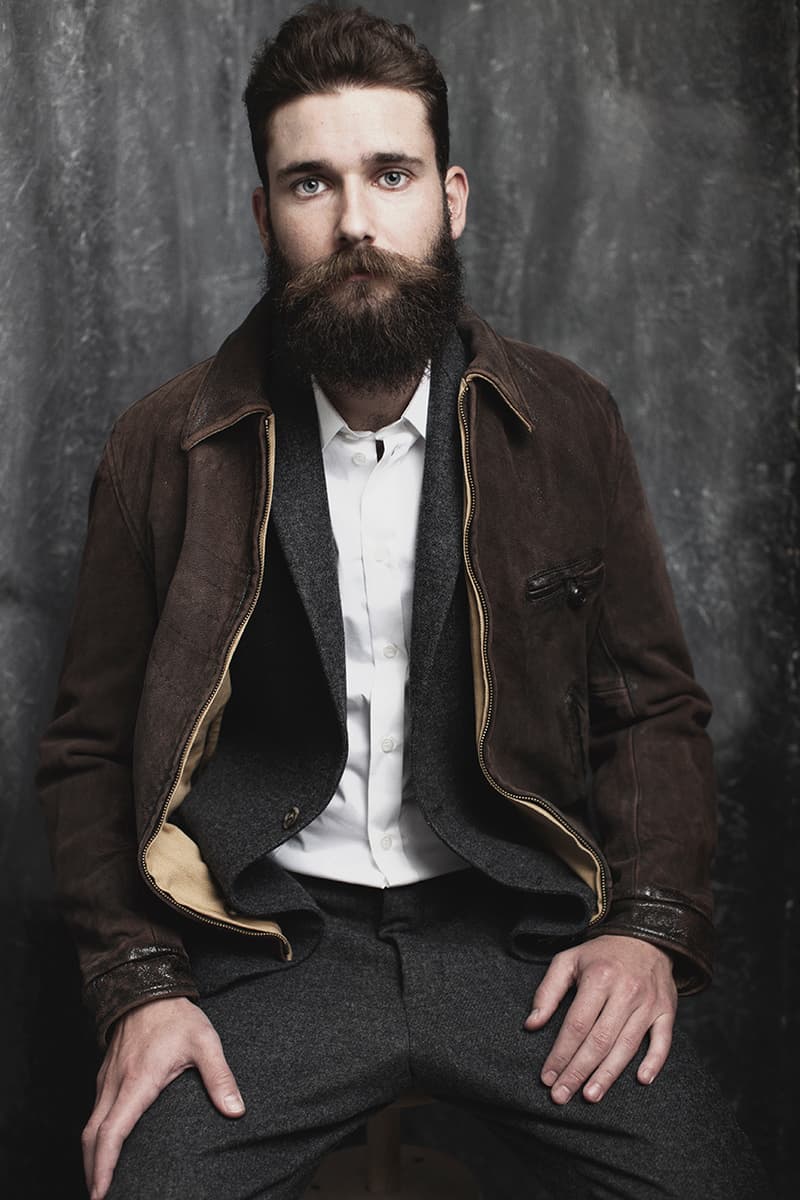 TheNextDoor 2013 秋冬系列造型搭配 Lookbook