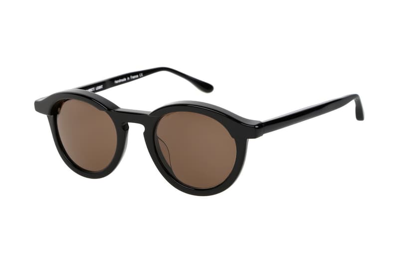 Thierry Lasry x Garrett Leight 2013 秋冬聯名眼鏡系列