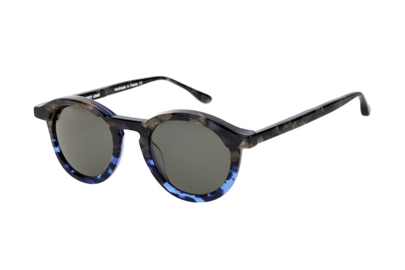 Thierry Lasry x Garrett Leight 2013 秋冬聯名眼鏡系列