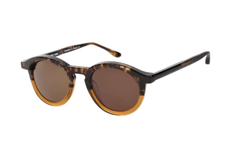 Thierry Lasry x Garrett Leight 2013 秋冬聯名眼鏡系列