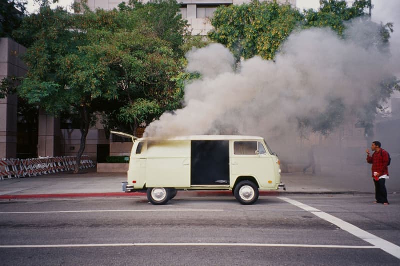 THROUGH THE LENS: 洛杉磯藝術家 Quam Odunsi