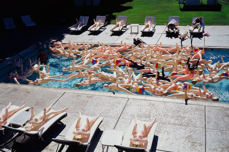 THROUGH THE LENS: 洛杉磯藝術家 Quam Odunsi