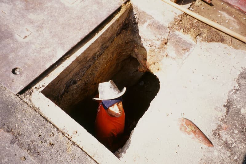 THROUGH THE LENS: 洛杉磯藝術家 Quam Odunsi