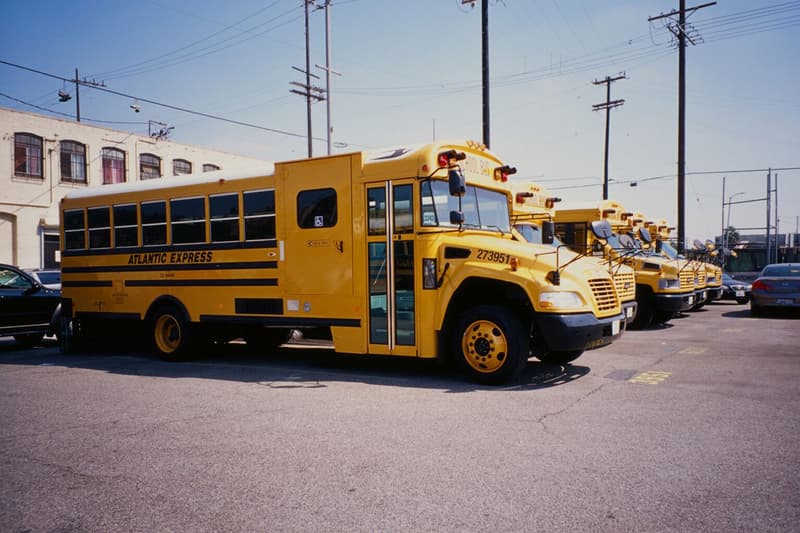 THROUGH THE LENS: 洛杉磯藝術家 Quam Odunsi