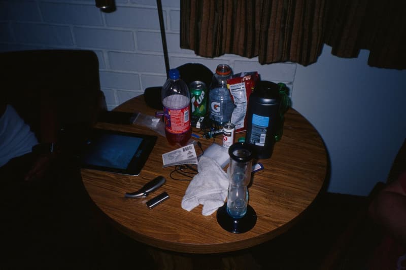 THROUGH THE LENS: 洛杉磯藝術家 Quam Odunsi