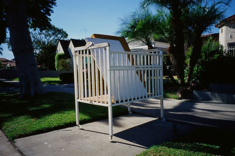 THROUGH THE LENS: 洛杉磯藝術家 Quam Odunsi