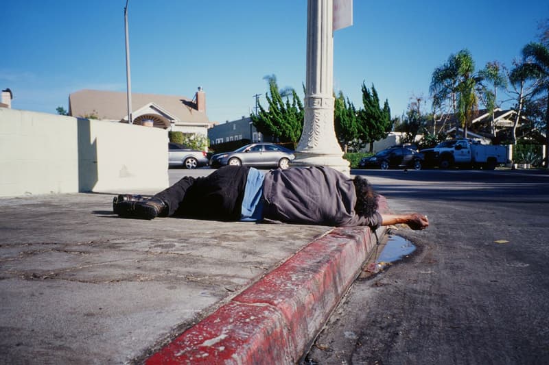 THROUGH THE LENS: 洛杉磯藝術家 Quam Odunsi