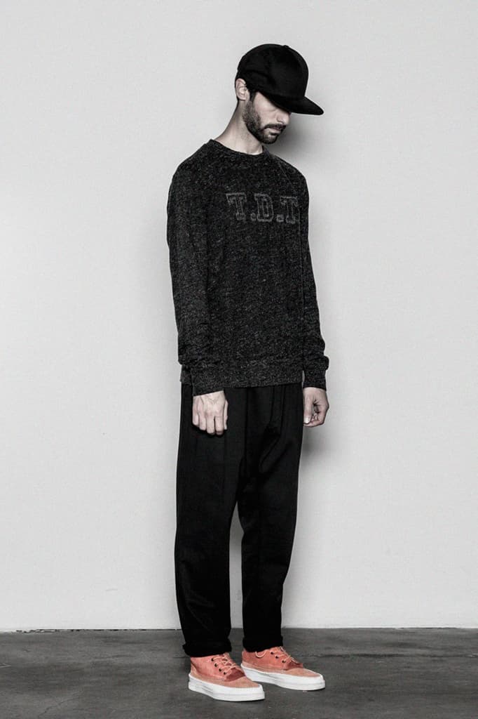 Tourne De Transmission 2013 秋冬系列上架