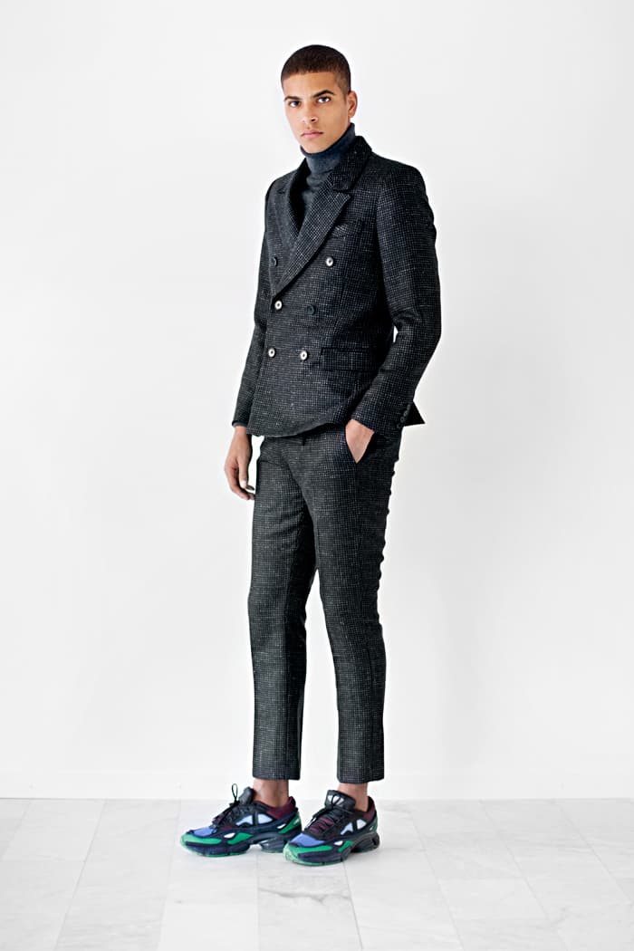 Très Bien 2013 秋冬系列造型搭配 Lookbook