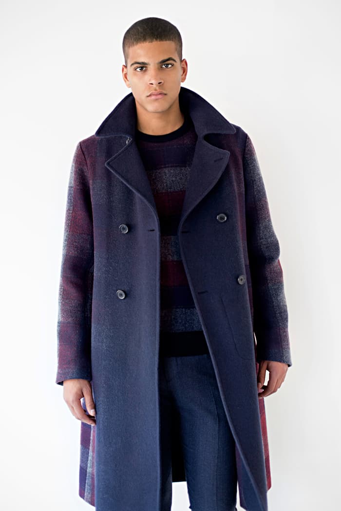 Très Bien 2013 秋冬系列造型搭配 Lookbook