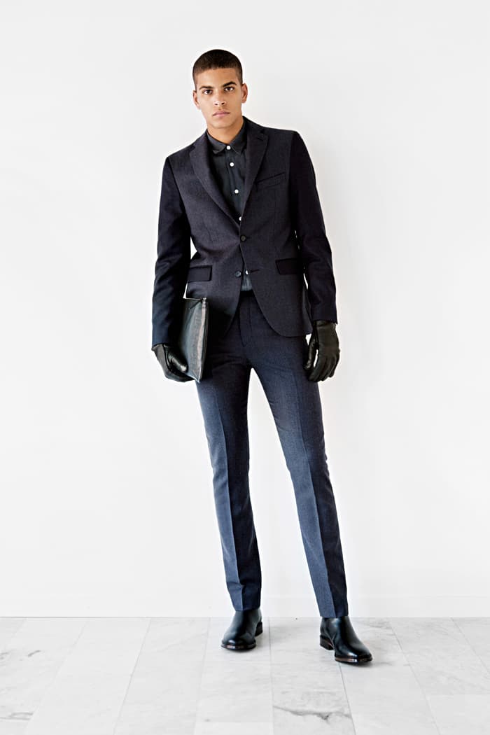 Très Bien 2013 秋冬系列造型搭配 Lookbook