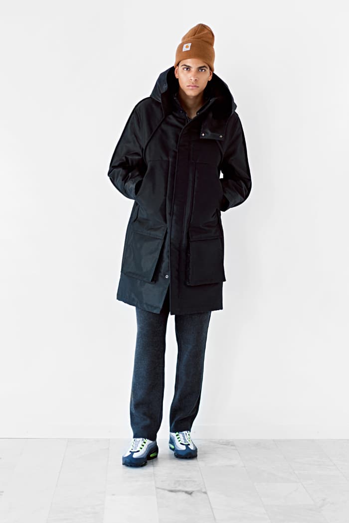 Très Bien 2013 秋冬系列造型搭配 Lookbook