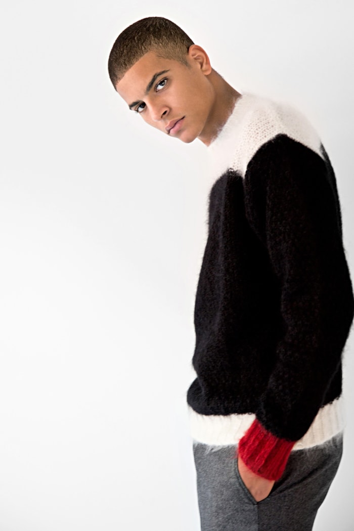 Très Bien 2013 秋冬系列造型搭配 Lookbook