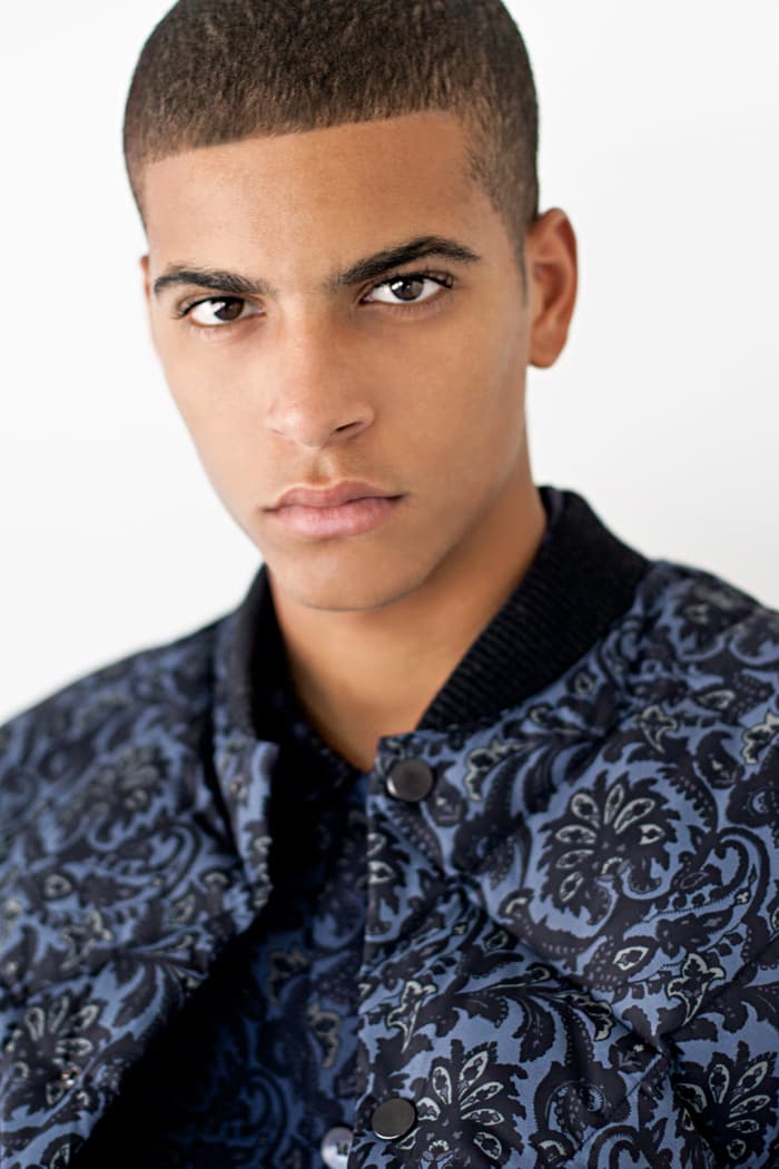 Très Bien 2013 秋冬系列造型搭配 Lookbook