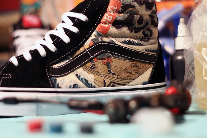 UBIQ x Vault by Vans 2013 秋冬聯名別注系列