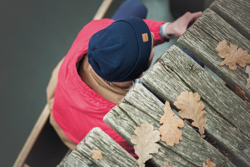 UCON 2013 秋冬系列造型搭配 Lookbook