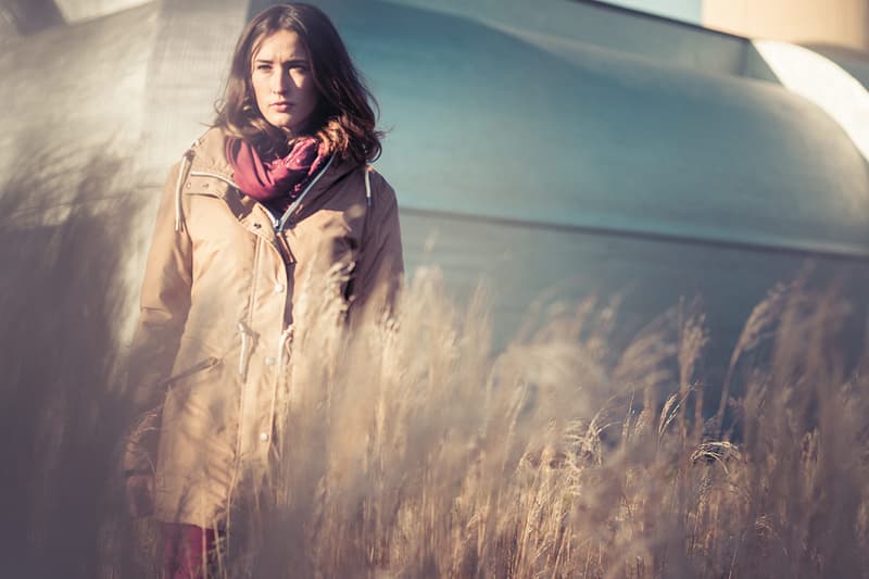 UCON 2013 秋冬系列造型搭配 Lookbook