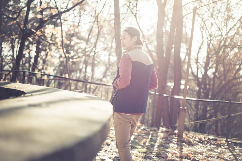 UCON 2013 秋冬系列造型搭配 Lookbook