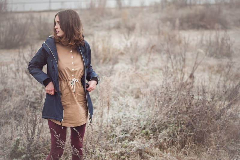 UCON 2013 秋冬系列造型搭配 Lookbook