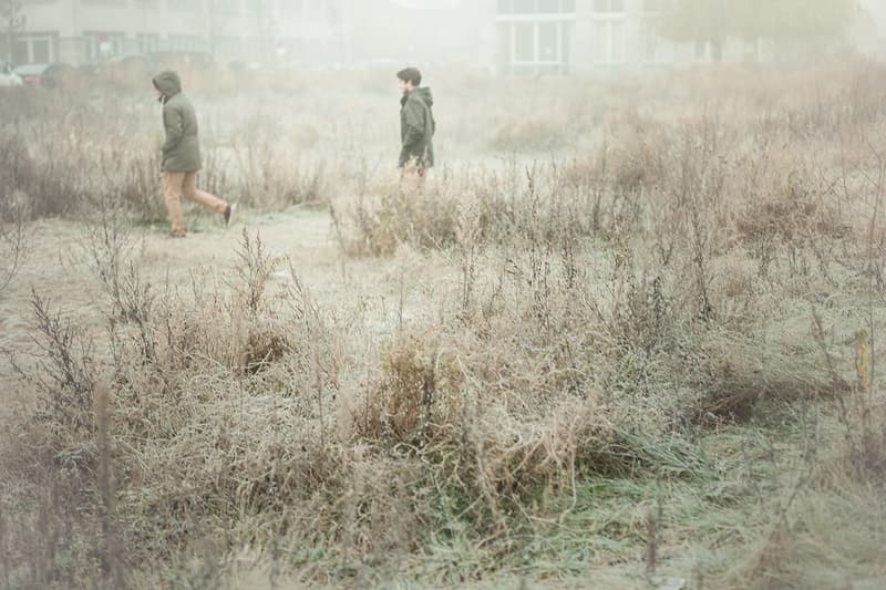 UCON 2013 秋冬系列造型搭配 Lookbook