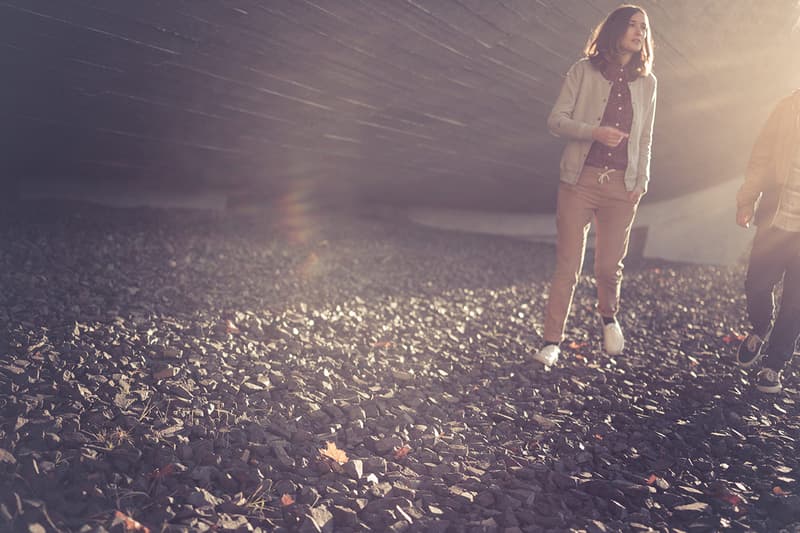 UCON 2013 秋冬系列造型搭配 Lookbook