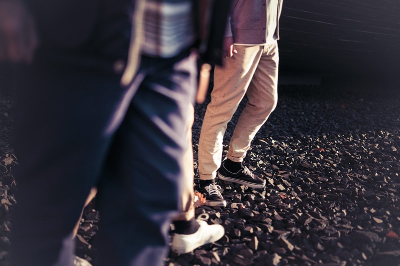 UCON 2013 秋冬系列造型搭配 Lookbook