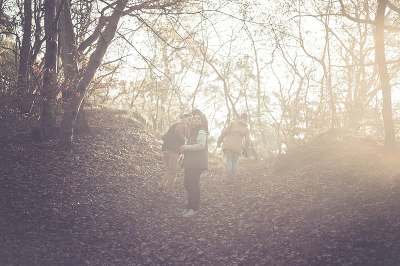 UCON 2013 秋冬系列造型搭配 Lookbook