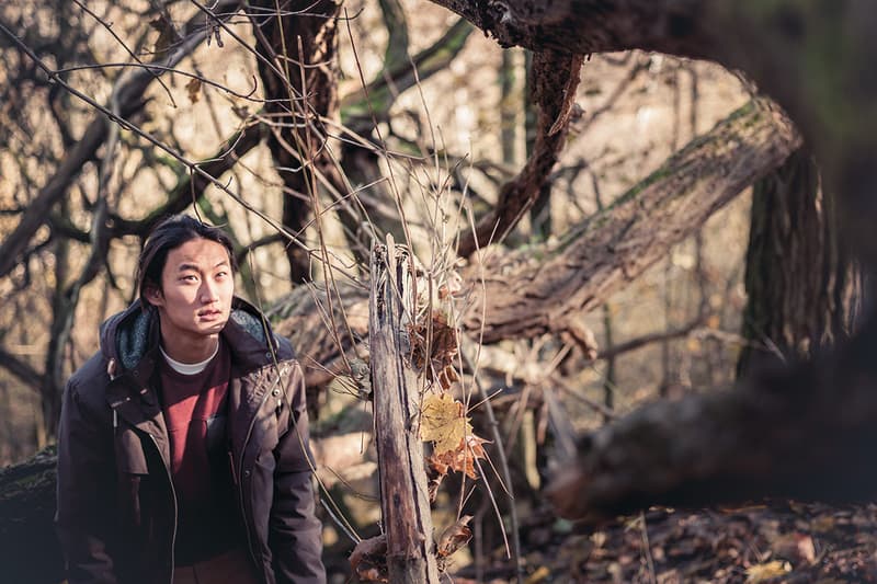 UCON 2013 秋冬系列造型搭配 Lookbook