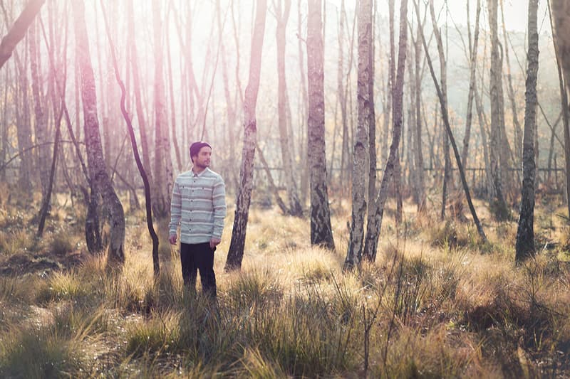 UCON 2013 秋冬系列造型搭配 Lookbook