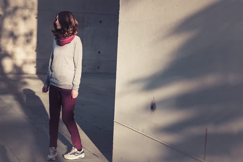 UCON 2013 秋冬系列造型搭配 Lookbook