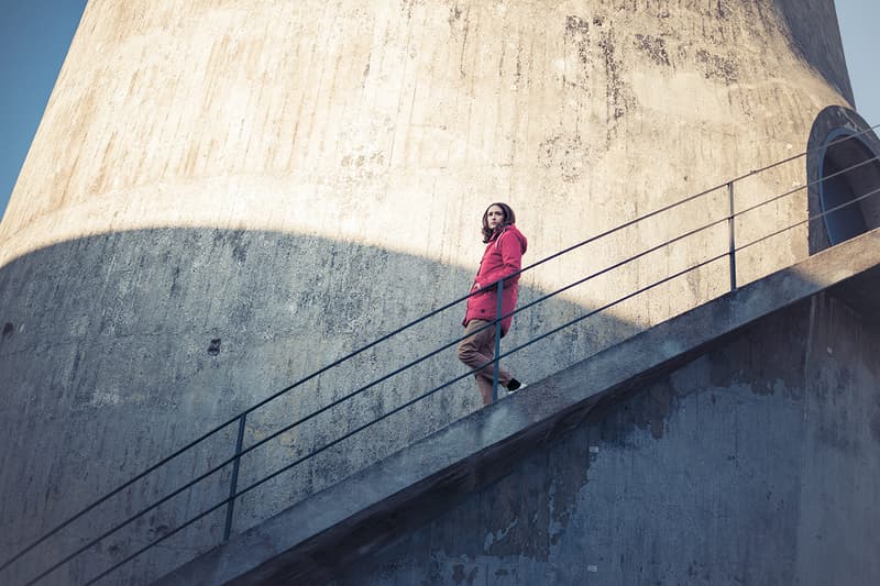 UCON 2013 秋冬系列造型搭配 Lookbook