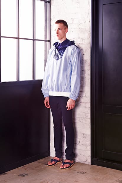 undecorated MAN 2014 春夏系列造型搭配 Lookbook